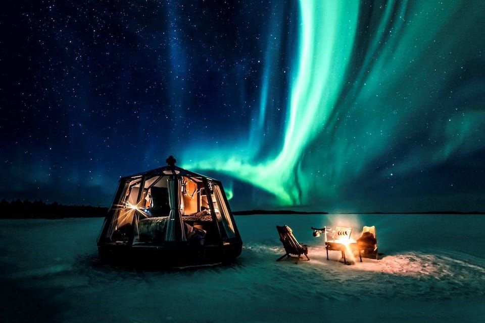 North Experience Travel to the natural beauty of Arctic Norway